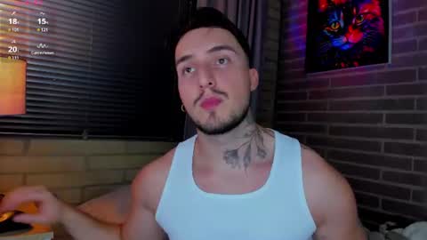 liam online show from 07-22-26, 03:09