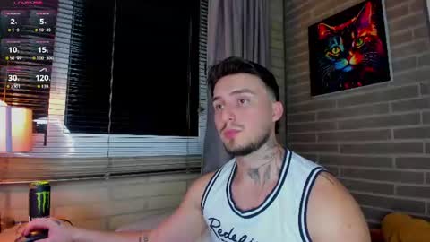 liam online show from 07-31-26, 03:50