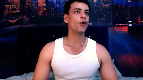 Liam Rosetti online show from 11-21-25, 03:27