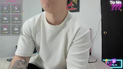 Snapshot of liam_saint chatting on 06-08-26, 12:38 Call me Lian online show from 06-08-26, 12:38