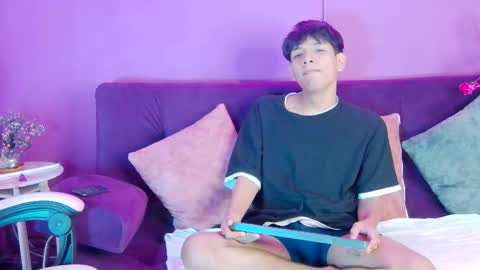 Liam online show from 02-24-26, 08:07