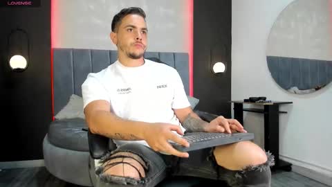 Liam online show from 01-08-26, 08:00