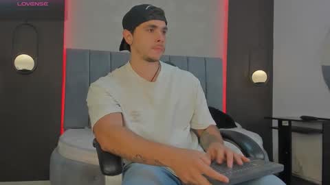 Liam online show from 03-20-26, 10:58