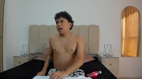 LiamANDjordan online show from 12-13-25, 08:14