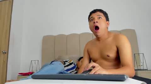 LiamANDjordan online show from 01-15-26, 11:30