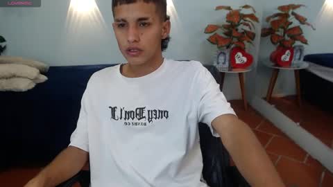LiamBlack16 online show from 10-09-25, 11:19