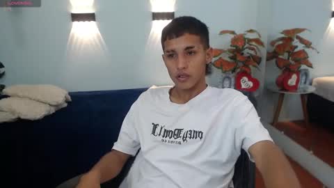 LiamBlack16 online show from 10-14-25, 01:01
