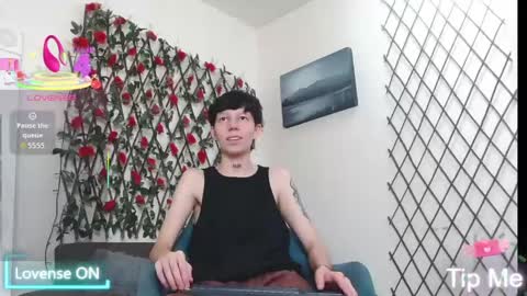 Liam  online show from 05-28-26, 08:17