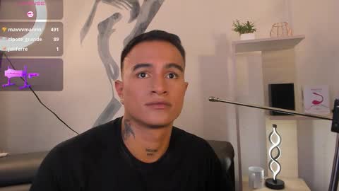 LiamDeep online show from 12-01-25, 01:10