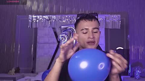 LiamDeep online show from 02-10-26, 08:35