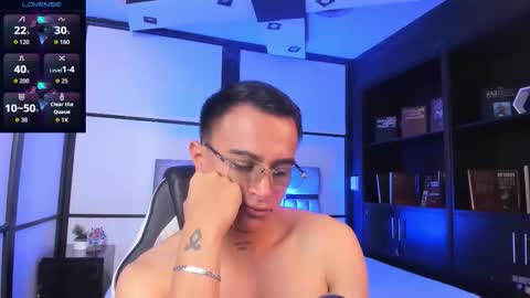 LiamDeep online show from 03-04-26, 11:33