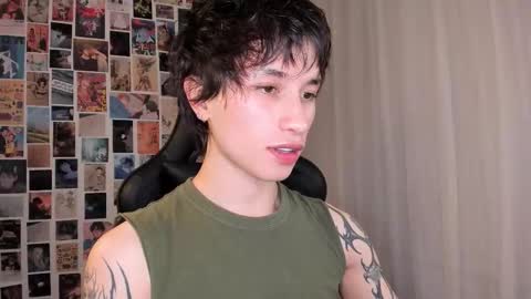 Liam online show from 03-16-26, 05:02