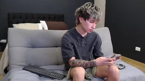 Liam online show from 07-26-26, 05:04