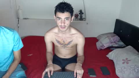 LIAM  KAI online show from 02-08-26, 02:59