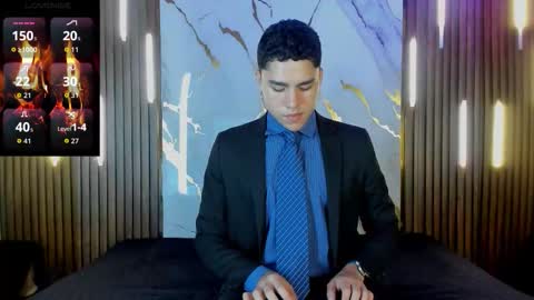 Liam online show from 11-21-25, 11:53