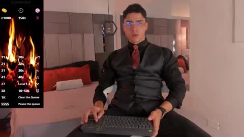 Liam online show from 11-27-25, 12:40