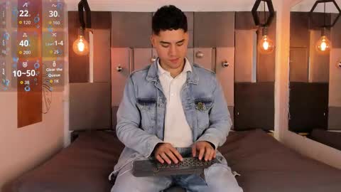 Liam online show from 12-20-25, 11:50