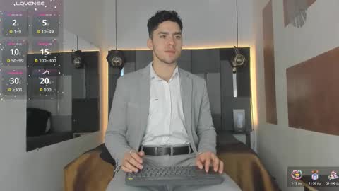 Liam online show from 02-23-26, 11:51