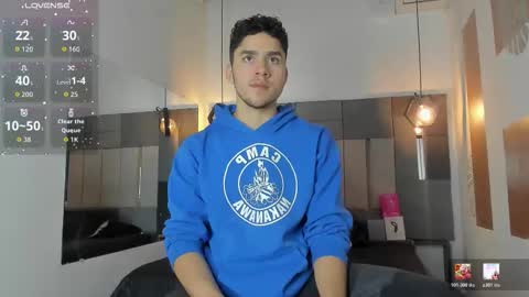 Liam online show from 02-26-26, 01:32