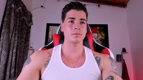 liamwyatt_ online show from 01-23-25, 04:52