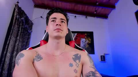 liamwyatt_ online show from 03-01-25, 07:41