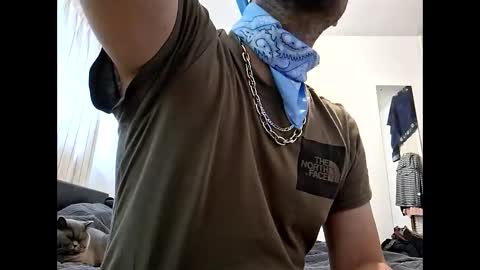 LiamCross online show from 12-01-25, 09:58