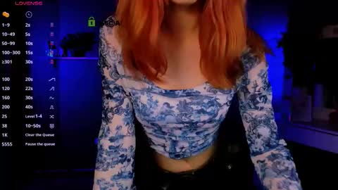 Little Liana  online show from 10-08-25, 12:58