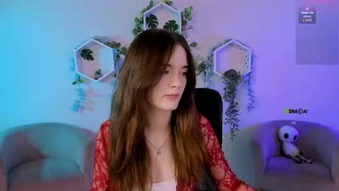 Snapshot of liana_kisses chatting on 06-29-26, 06:41 Little Liana online show from 06-29-26, 06:41