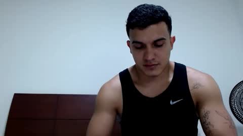 Liamstonne online show from 03-02-26, 08:04