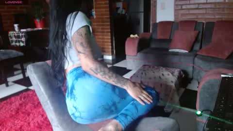 Liarouse04 online show from 02-09-26, 01:15