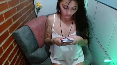 Liarouse04 online show from 07-27-26, 03:46