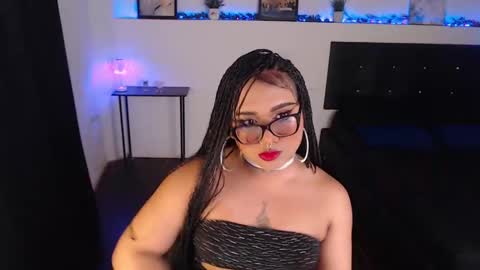 LiaScarlett online show from 01-26-25, 10:55