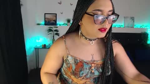 LiaScarlett online show from 03-02-25, 11:53