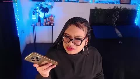 LiaScarlett online show from 10-23-25, 12:26