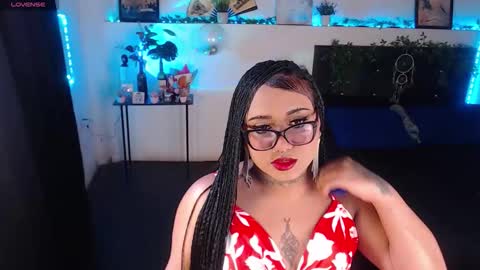 LiaScarlett online show from 11-03-25, 06:42