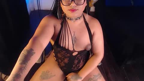 LiaScarlett online show from 11-24-25, 03:17