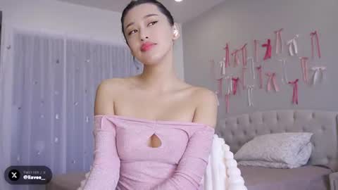 Snapshot of liavee chatting on 06-22-26, 05:26 Lia online show from 06-22-26, 05:26