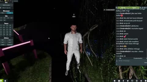 LibertineArvi online show from 09-13-25, 04:40