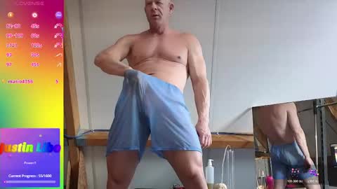 Snapshot of libo_horny_muscle chatting on 05-14-26, 12:45 Justin Libo online show from 05-14-26, 12:45
