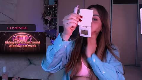 libra_mia online show from 03-15-26, 07:25