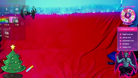 Yagami online show from 12-23-24, 05:49