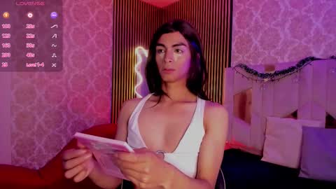 LIHIAN online show from 12-20-25, 03:35