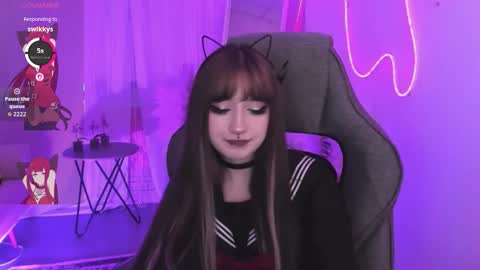 LiLu online show from 03-12-26, 01:39