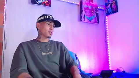 Daniel online show from 11-18-25, 02:54