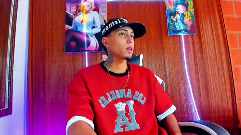 Daniel online show from 02-22-26, 03:43