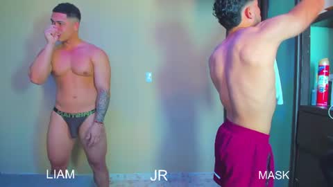 liiam_jesus online show from 07-11-26, 12:52