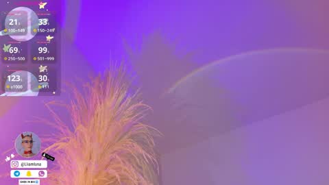 Liiam Luna online show from 04-11-26, 11:03