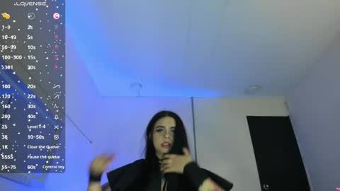 Lily Moore online show from 02-15-25, 07:16