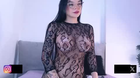 Lilian online show from 04-12-26, 07:41