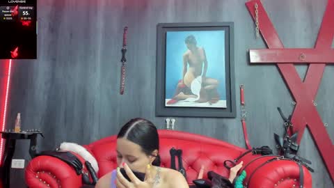 Snapshot of liittledollyx chatting on 04-23-26, 11:53 Nini - online show from 04-23-26, 11:53
